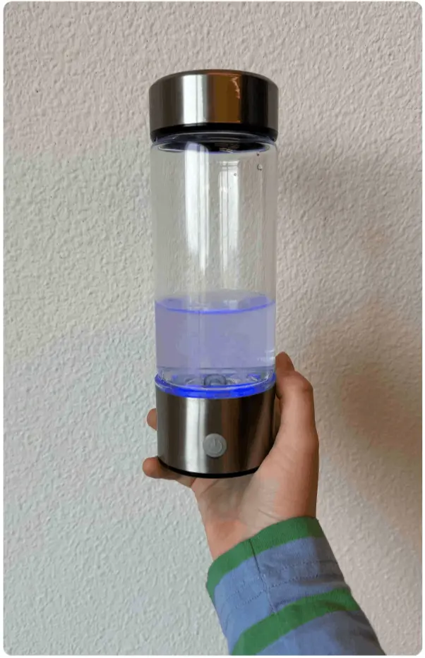 What is LifeWater Hydrogen Bottle