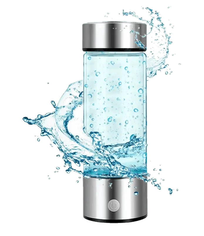 LifeWater Hydrogen Bottle